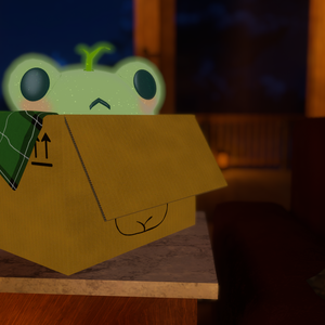 Portable Home Box [ポータブル ホーム ボックス]