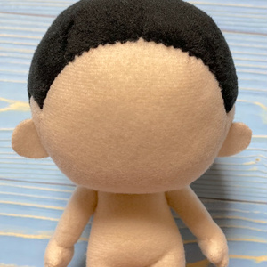 ミナイキプチ10cm級ぬい型紙【PDF販売】 - minikepetit(亜硫酸
