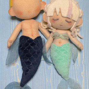受注生産】カイコガの小さなぬいぐるみ 寝そべりver. - もふげ屋 - BOOTH