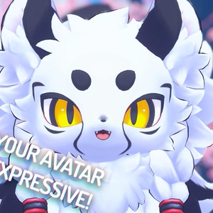 [ VRChat ] ちびとら [ CHIBITORA ] | ◁フェイストラッキング アドオン▷ 缩略图 2