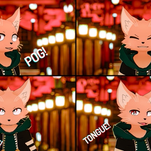 [ VRChat ] ケプラー2.0 [ KEPLER 2.0 ] | ◁フェイストラッキング アドオン▷ 缩略图 3