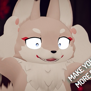 [ VRChat ] フラット [ FLAT ] | ◁フェイストラッキング アドオン▷ 缩略图 2