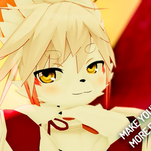 [ VRChat ] シャガ [ SHAGA ] | ◁フェイストラッキング アドオン▷ 缩略图 2