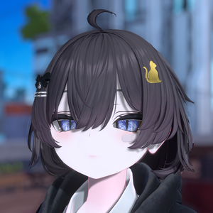 Catピン【VRChat】