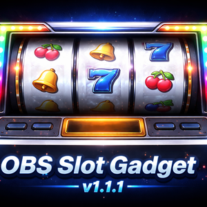 OBS Slot Gadget v1.1.1