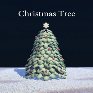 【3Dモデル】スウィート・クリスマス・セット 缩略图 5