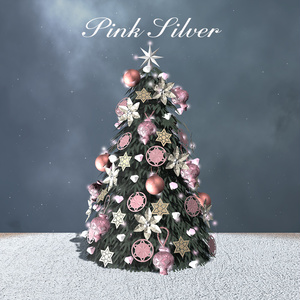 【3Dモデル】ラ・フィユ・クリスマスツリー2023 缩略图 11
