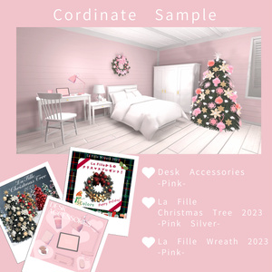 【3D】Bed Room -Cozy Country- 缩略图 6