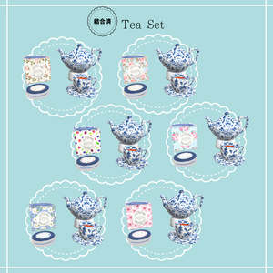 【3D】La Fille Tea Shop 缩略图 6