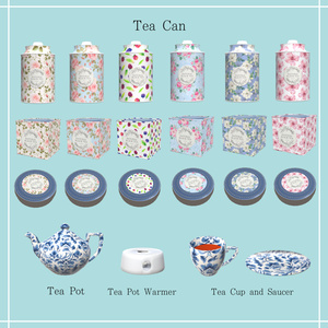 【3D】La Fille Tea Shop 缩略图 5