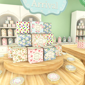 【3D】La Fille Tea Shop 缩略图 2