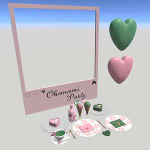 【3D】La Fille Valentine 2024 缩略图 12