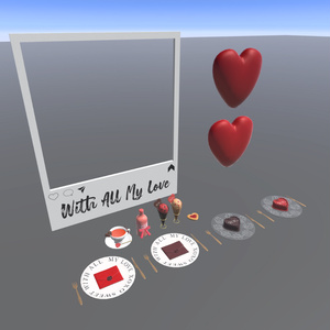 【3D】La Fille Valentine 2024 缩略图 11