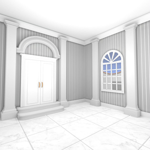 【World】Line House 缩略图 15