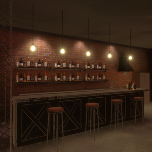 【World】Garage House 缩略图 10