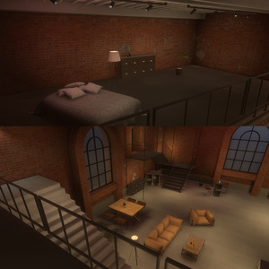 【World】Garage House 缩略图 14