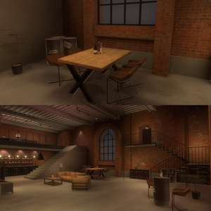 【World】Garage House 缩略图 11