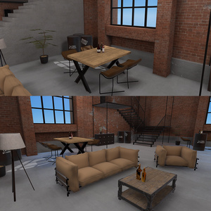 【World】Garage House 缩略图 5