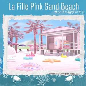 【3D】La Fille Water Floats 缩略图 11