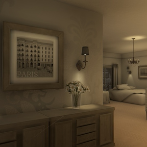【World】Paris Apartment 缩略图 11