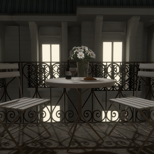 【World】Paris Apartment 缩略图 14