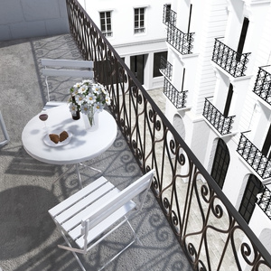 【World】Paris Apartment 缩略图 9