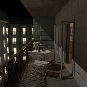 【World】Paris Apartment 缩略图 15