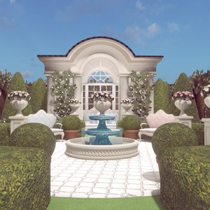【World】Princess Garden 缩略图 2