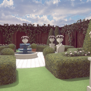 【World】Princess Garden 缩略图 9