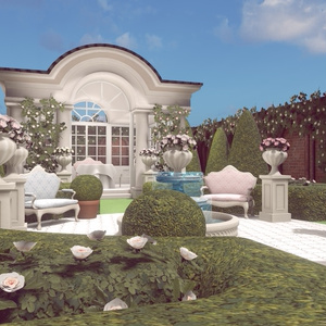 【World】Princess Garden 缩略图 3