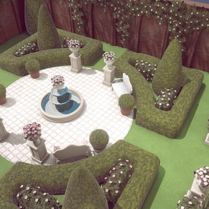 【World】Princess Garden 缩略图 10