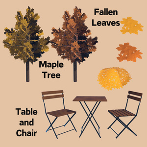 【3D】Maple Picnic 缩略图 5