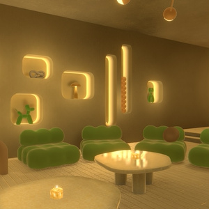 【World】Modern Theatre House 缩略图 4