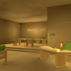 【World】Modern Theatre House 缩略图 5