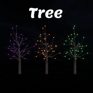 【3D】Light Up Halloween 缩略图 4