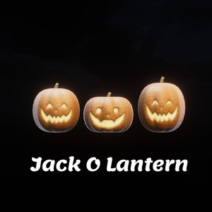 【3D】Light Up Halloween 缩略图 2