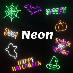 【3D】Light Up Halloween 缩略图 3