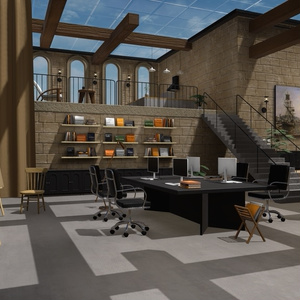 【World】Designer's Office 缩略图 4