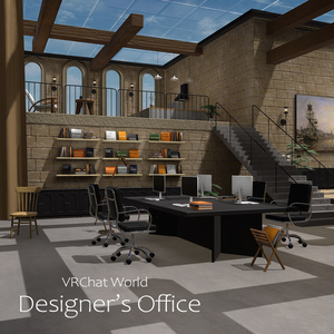 【World】Designer's Office