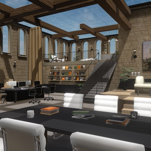 【World】Designer's Office 缩略图 5