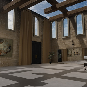 【World】Designer's Office 缩略图 12