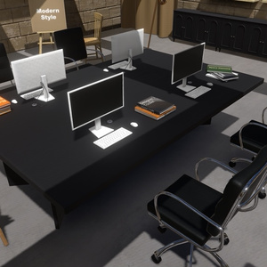 【World】Designer's Office 缩略图 7