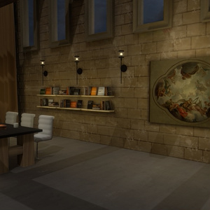 【World】Designer's Office 缩略图 16