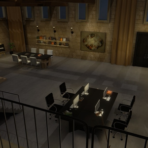 【World】Designer's Office 缩略图 20