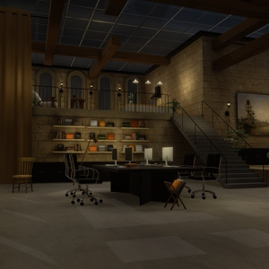 【World】Designer's Office 缩略图 13