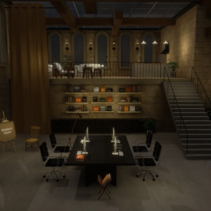 【World】Designer's Office 缩略图 17