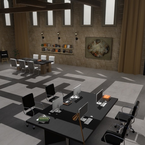 【World】Designer's Office 缩略图 11