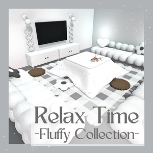 【3D】Relax Time -Fluffy Collection- 缩略图 3