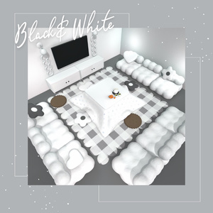 【3D】Relax Time -Fluffy Collection- 缩略图 8