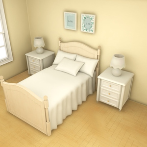 【World】Country House 缩略图 9